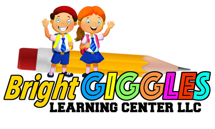 Bright Giggles Learning Center logo