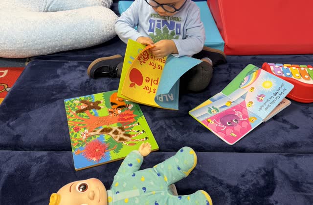 Bright Giggles classroom and activity photo 1