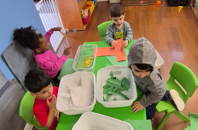 Bright Giggles classroom and activity photo 2