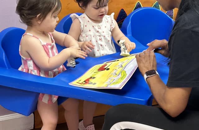 Bright Giggles classroom and activity photo 8