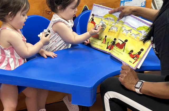Bright Giggles classroom and activity photo 14