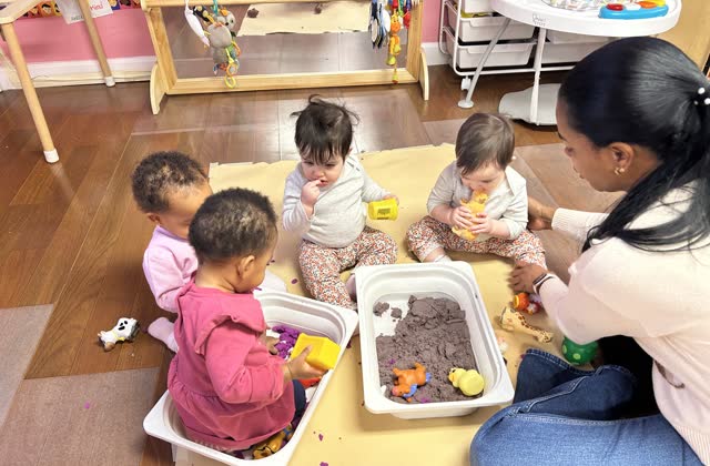 Bright Giggles classroom and activity photo 19
